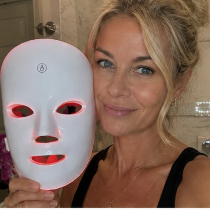 LUMORA 7-Color LED Photon Therapy Mask